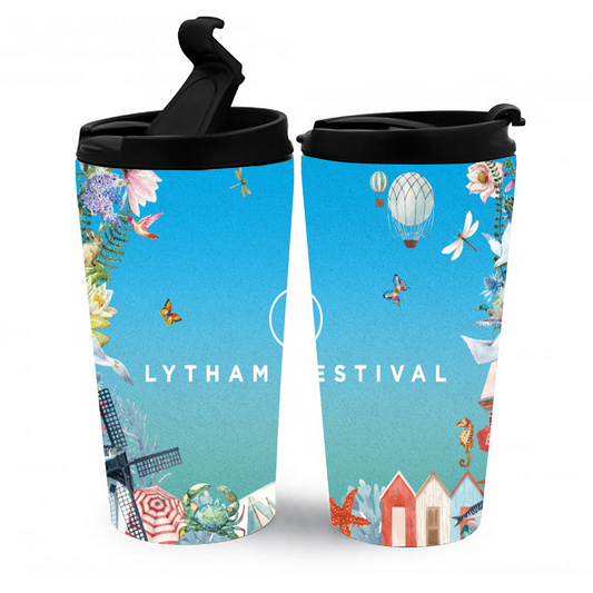 Lytham 2022 Travel Mug
